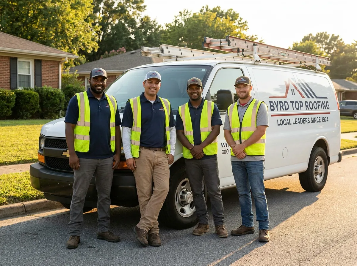 Roofing company in Hobbs, IN